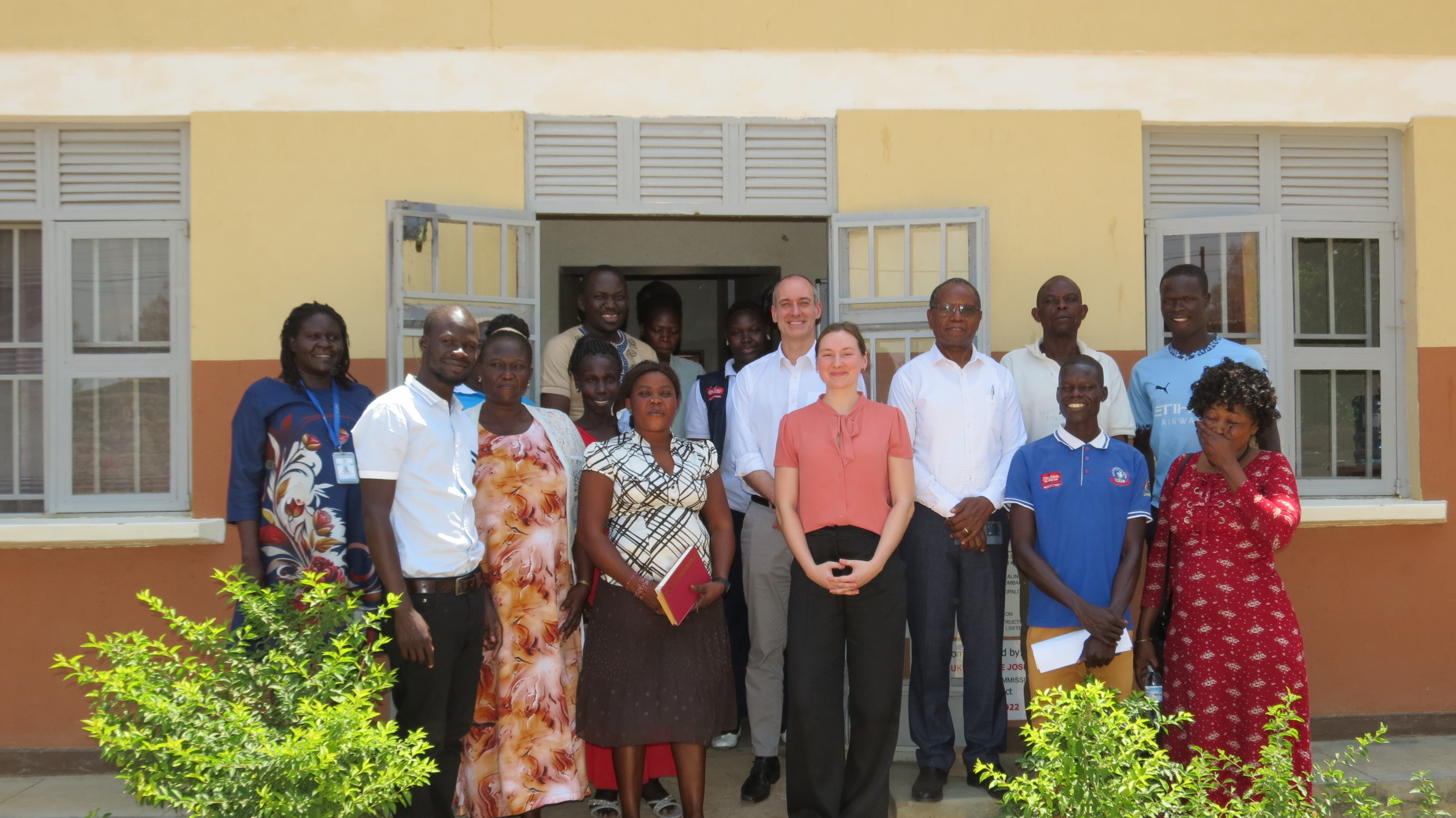 About SSURA Uganda